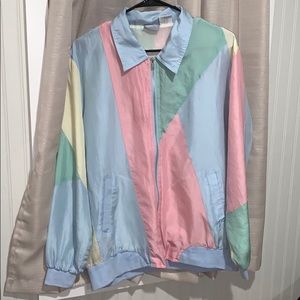 Vintage 1990s Windbreaker